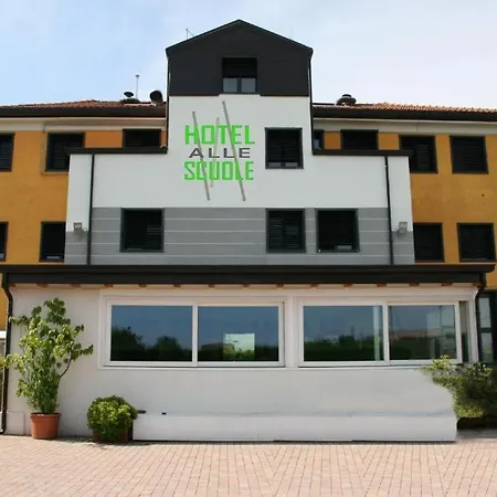 Hotel Alle Scuole New